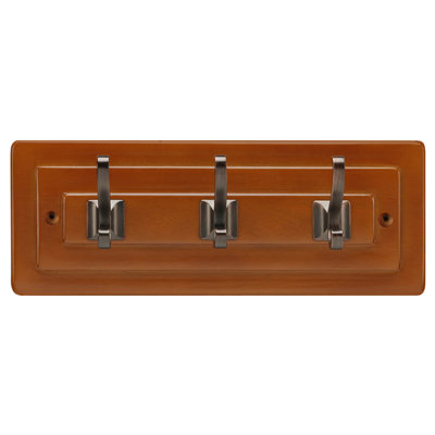 Catania 3 - Hook Coat Rack