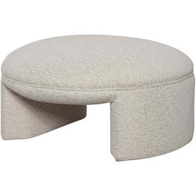 Billie 39" Upholstered Ottoman