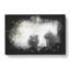 Two Highland Cows - Wrapped Canvas-56642658