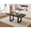 60"-78" Extendable Dining Table-130596857
