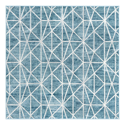 Jantsen Geometric Indoor Rug