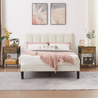 Dejsha Steel Piece Bedroom Set