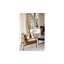 Fauteuil en cuir fleur K 23,5 po Keeley-1243951574