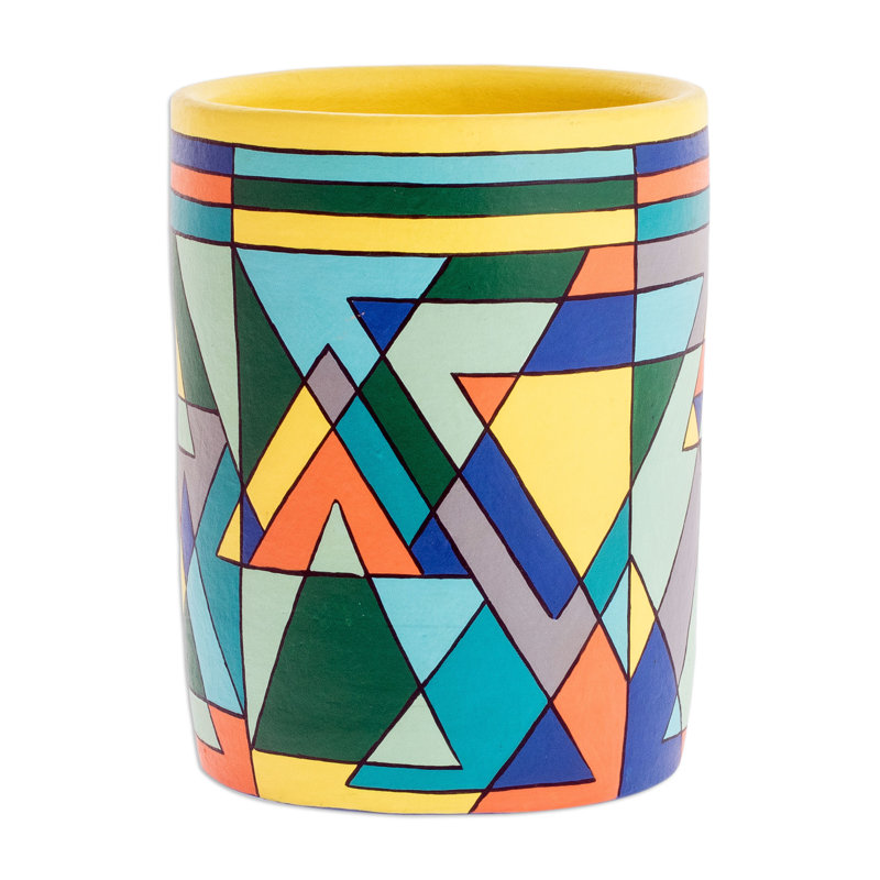 Derren Handmade Ceramic Vase
