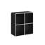 Bibliothèque ouverte à 4 cubes Torrent-115400781