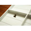 Wood Wall Organizer with Key Hooks