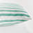 Striped Indoor/Outdoor Reversible Throw Pillow-109403393-109403392