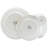 Bone China Dinnerware Set 16 Piece - Service for 4