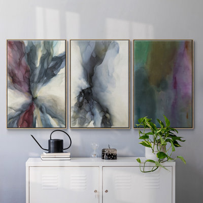 " Simple Yet Affecting " 3 - Pieces