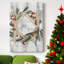 Art des Fêtes de Noël - Toile tendue avec châssis CCXCV-589392284