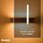 75 Watt, Showcase Lamp, T8 Incandescent, Dimmable Light Bulb, Warm White, E26/Medium (Standard) Base