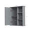 Armoire murale 23,6 po