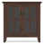 Russet Brown selected