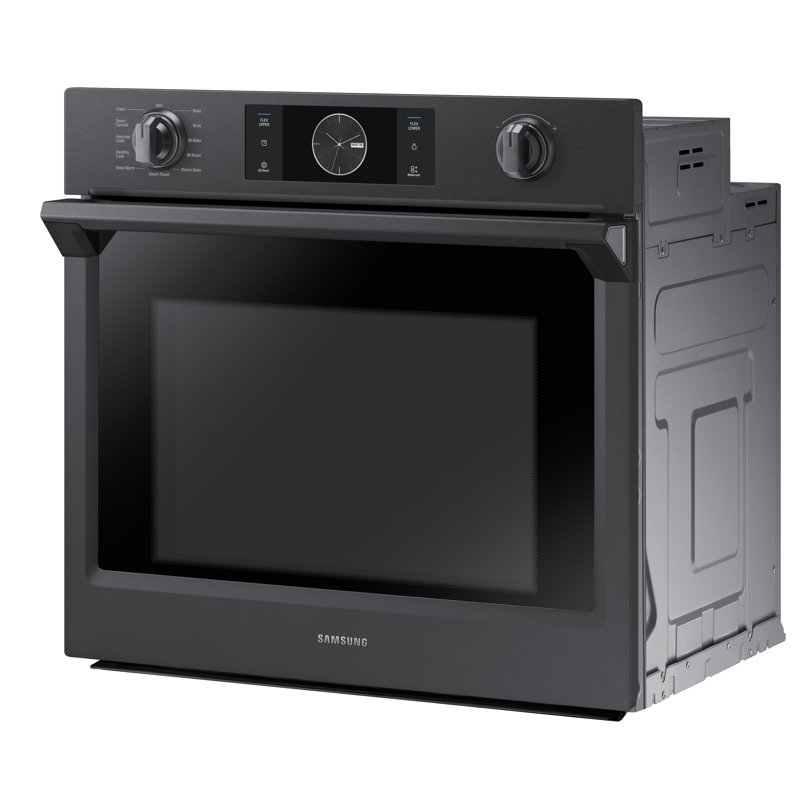 Samsung 30" Flex Duo Single Wall Oven, Black Stainless Steel