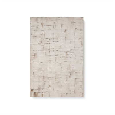 Textured Tranquility I Canvas Print