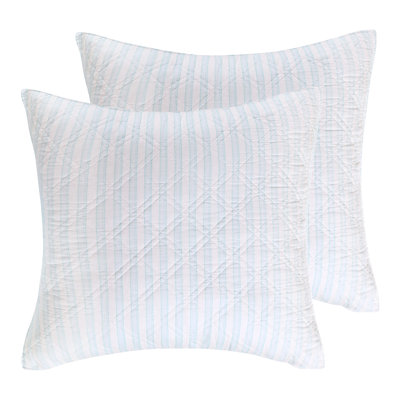 Biscayne Euro Sham Set of 2