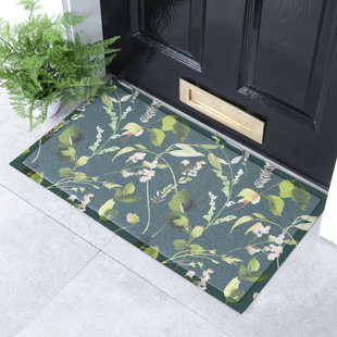 40 W x 70 L cm Non-Slip Indoor / Outdoor Door Mat