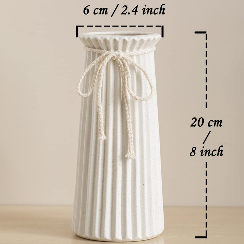 Ceramic / Porcelain Jar, Natural