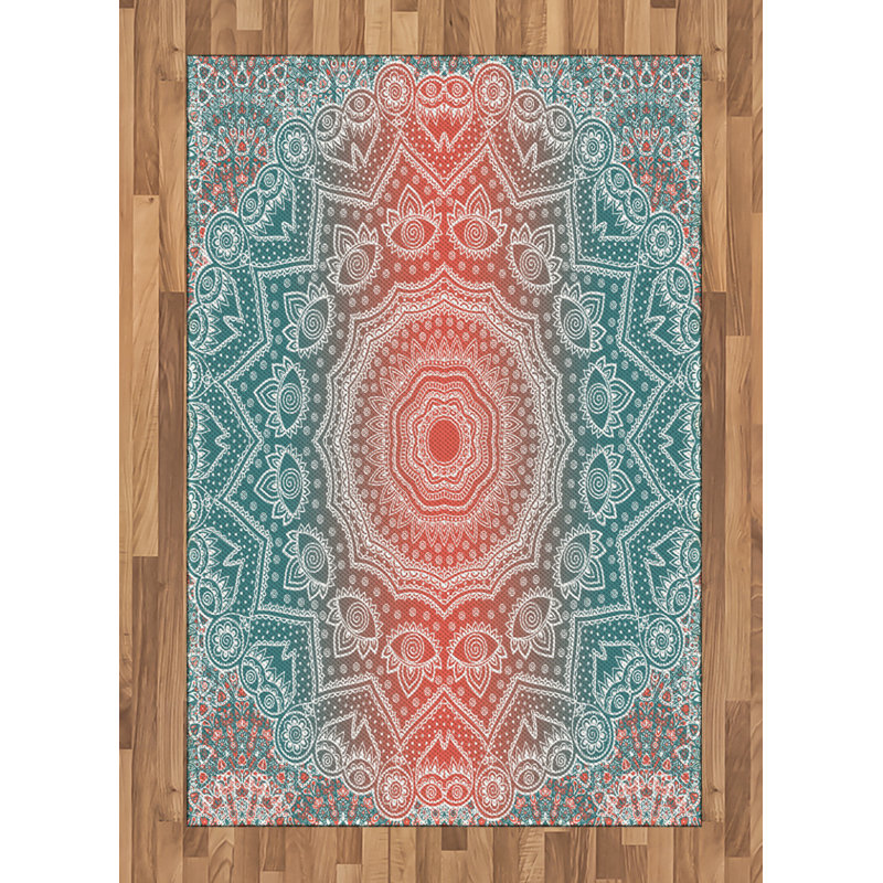 Jacky Hand Woven Area Rug, Rectangle 120 x 180cm