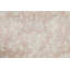Tapis décoratif en laine Ivoire/corail en laine de conception unique 6 pi 4 po x 9 pi 7 po noué à la main