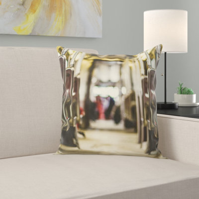 Coussin de bus