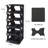 6 Pair Stackable Shoe Rack-623643098