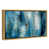 Gold Floater Framed