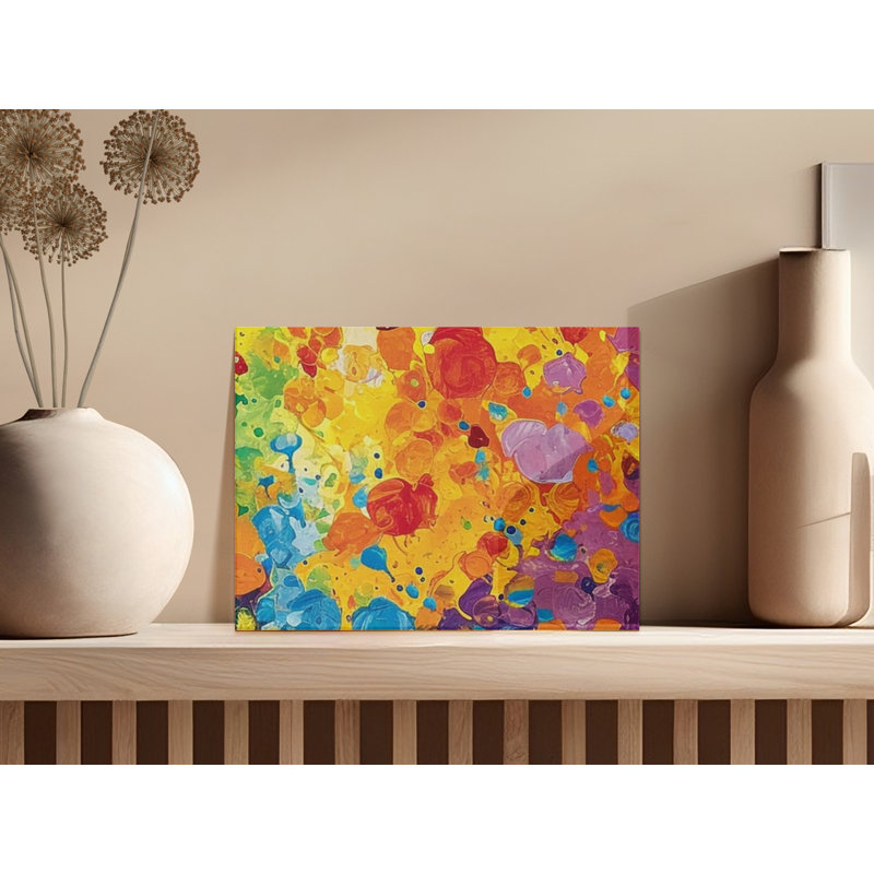 Abstract Art Canvas Wall Art, Painting Print, Modern Art Decor, Large Wall Art, Home Decor, Art Print, Contemporary Artwork, Gift