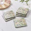 The Original Morris & Co. Simply Mixed Coasters - Set Of 6