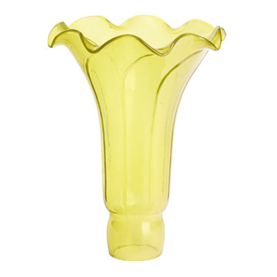 Betton 6"H Glass Replacement Lily Shade