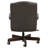 Taft Office Swivel Genuine Leather Executive Chair