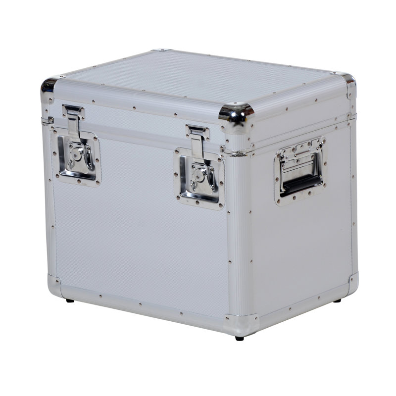 Metal Tradeshow, 16.25" H x 19" W x 14.25" D