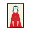 Impression sur toile tendue «Penguin and Walrus»-32589151-72113670-72113676