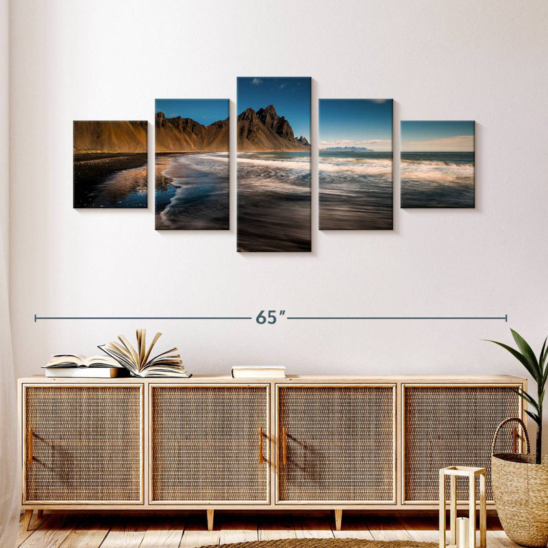 Vestrahorn Avajane, H 24 po x l 55 po