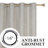 Solid 100% Room Darkening Machine Washable Curtain Panels, Set of 2-112466923-112466919