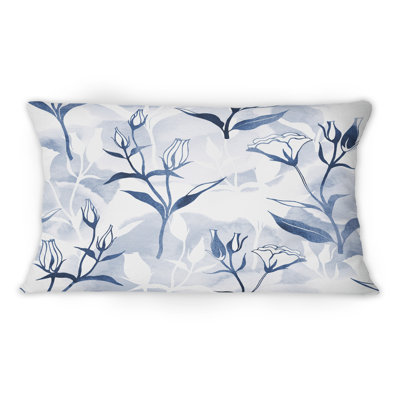 Coussin Blue