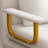 Folding Sofa Bed 3-in-1 Convertible Chair - 5-Position Adjustable Backrest with Pillow, Space-Saving Sleeper for Living Room, Bedroom & Office (White)-405566094