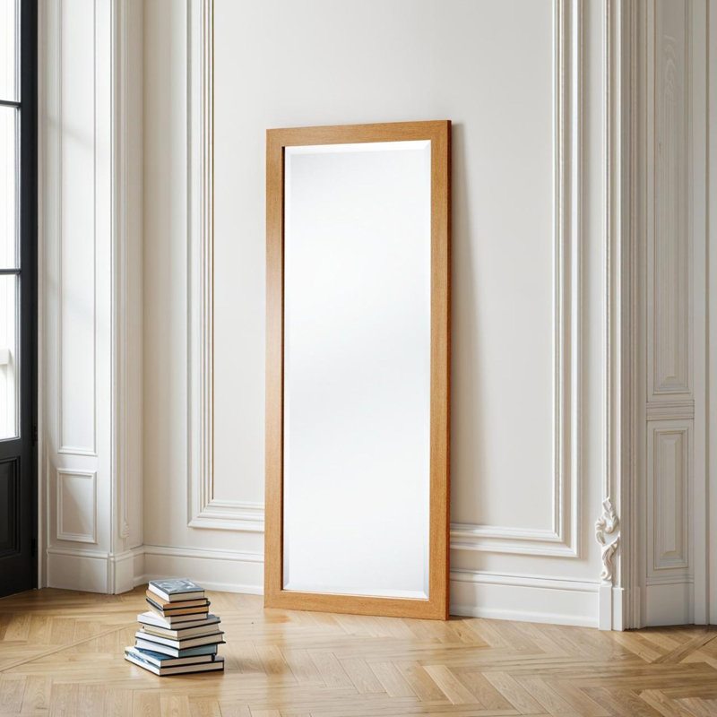 Composite Rectangle Mirror, 161.5 cm H x 70 cm W