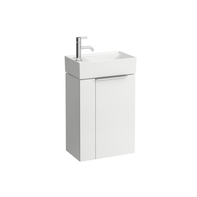 Kartell Single Hole Bathroom Faucet, With Pop-Up Drain