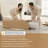 12" full mattress pillow top hybrid mattress memory foam medium firm, CertiPUR-US, SGS Certified-1756794271