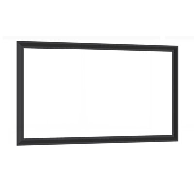 60" Oversized Modern Rectangle Bathroom Mirror