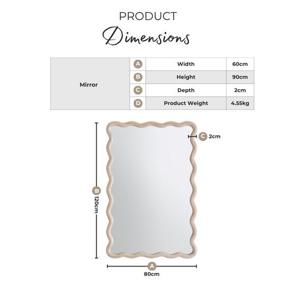 Product Dimensions