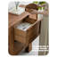 Commode 6 tiroirs Chic