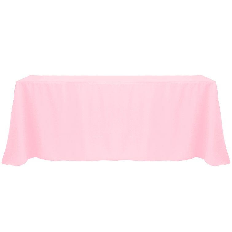 Solid Color Tablecloth