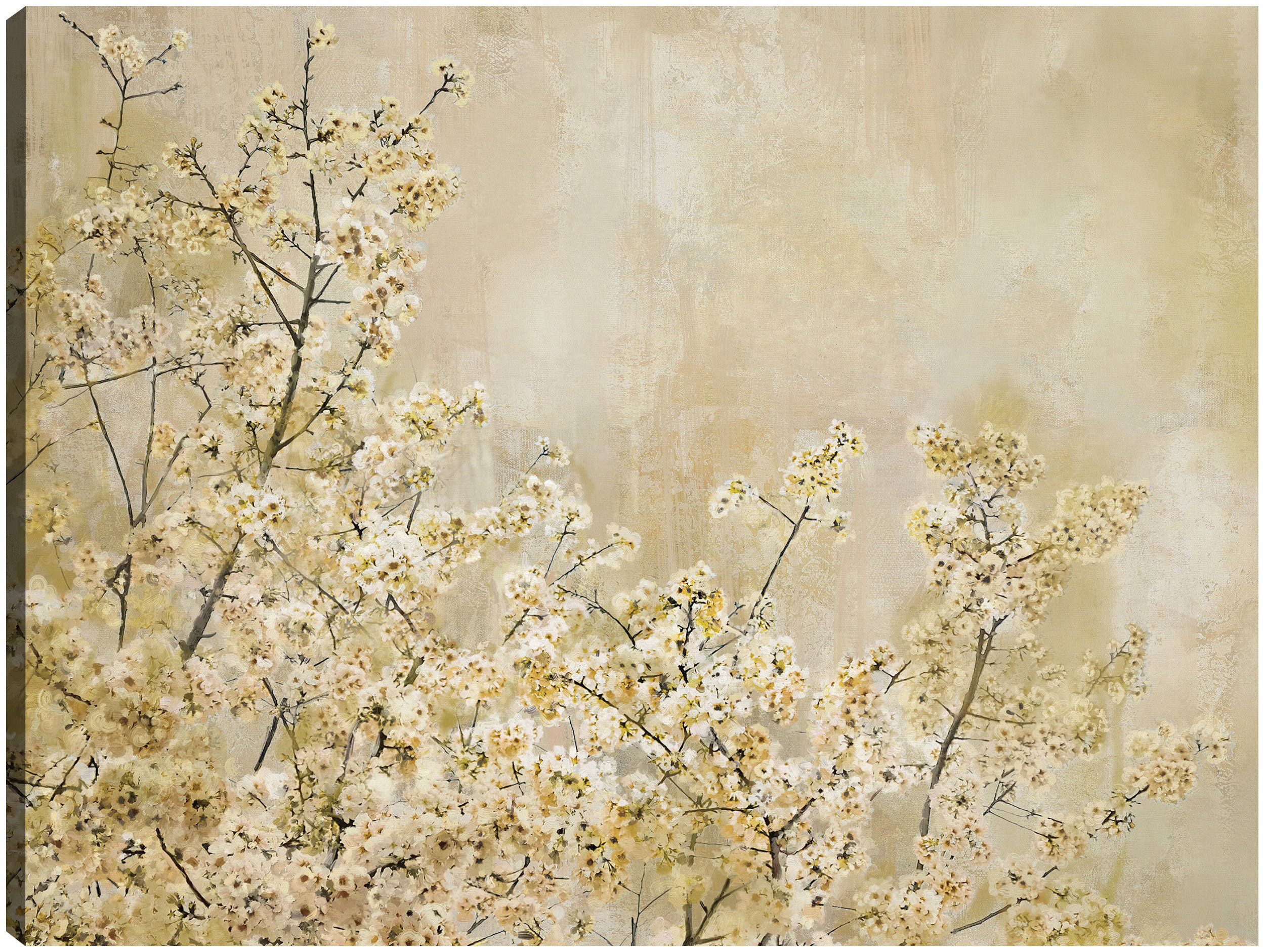 Red Barrel Studio® Seasons by Studio Arts Canvas Art Print | Wayfair