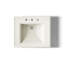 Memoirs® Rectangular Pedestal Bathroom Sink with Overflow-10939918-19195568