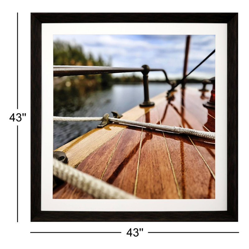 " Lake Life II " by Langdon