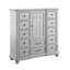 Commode principale 12 tiroirs avec armoire