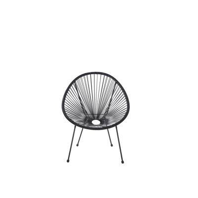 Broseley Wicker Outdoor Lounge Chair