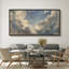 «Dynamic Blue Sky and Clouds», reproduction sur toile-98042422-111376038